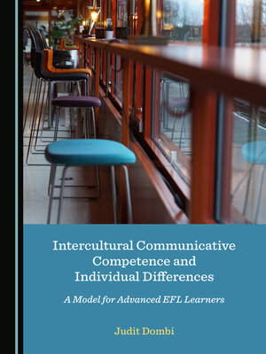 cover image of Intercultural Communicative Competence and Individual Differences